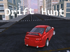 Trò chơi Drift Hunt