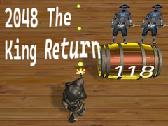 Trò chơi 2048 The King Return