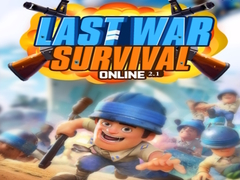 Trò chơi Last War Survival Online