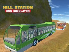 Trò chơi Hill Station Bus Simulator