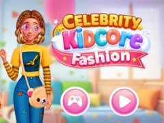 Trò chơi Celebrity Kidcore Aesthetic