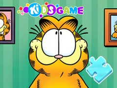Trò chơi Jigsaw Puzzle: Garfield Picture