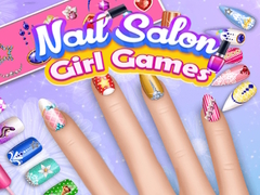 Trò chơi Nail Salon Girl Games