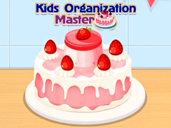 Trò chơi Kids Organization Master