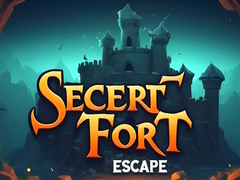 Trò chơi Secret Fort Escape 