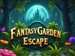 Trò chơi Fantasy Garden Escape
