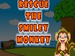 Trò chơi Rescue The Smiley Monkey