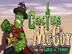 Trò chơi Cactus McCoy and the Curse of Thorns