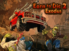 Trò chơi Earn to Die 2 Exodus