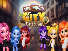 Trò chơi The Prism City Detectives