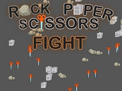 Trò chơi Rock Paper Scissors Fight