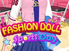 Trò chơi Fashion Doll Sports Day