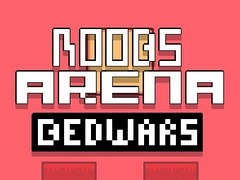 Trò chơi Noobs Arena Bedwars