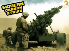Trò chơi Modern Cannon Strike