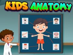 Trò chơi Kids Anatomy