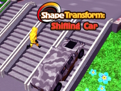 Trò chơi Shape Transform: Shifting Car 