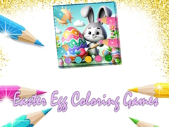 Trò chơi Easter Egg Coloring Games