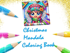 Trò chơi Christmas Mandala Coloring Book