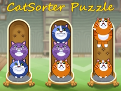 Trò chơi CatSorter Puzzle