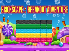 Trò chơi Brickscape: Breakout Adventure
