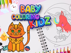 Trò chơi Baby Coloring Kidz