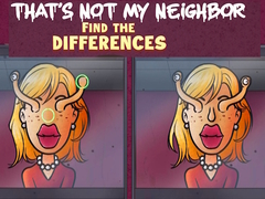 Trò chơi That's not my Neighbor Find the Difference