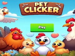 Trò chơi Pet Clicker