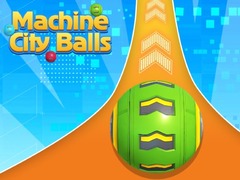 Trò chơi Machine City Balls