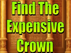 Trò chơi Find The Expensive Crown