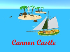 Trò chơi Cannon Castle