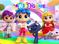 Trò chơi Jigsaw Puzzle: True And The Rainbow Kingdom