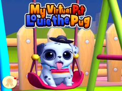 Trò chơi My Virtual Pet Louie the Pug 