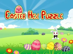 Trò chơi Easter Hex Puzzle