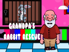 Trò chơi Grandpa’s Rabbit Rescue
