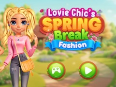 Trò chơi Lovie Chic's Spring Break Fashion