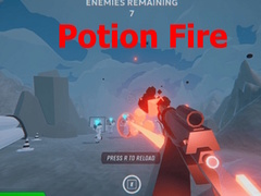 Trò chơi Potion Fire
