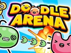 Trò chơi Doodle Arena