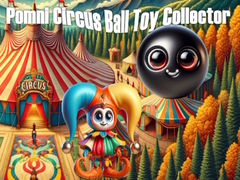 Trò chơi Pomni Circus Ball Toy Collector