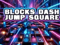 Trò chơi Blocks Dash Jump Square