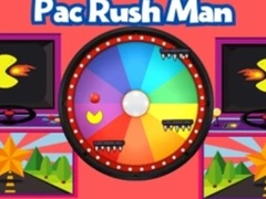 Trò chơi Pac Rush Man