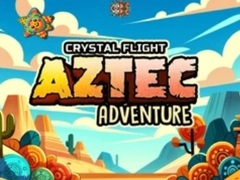 Trò chơi Crystal Flight Aztec Adventure