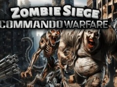 Trò chơi Zombie Siege Commando Warfare