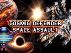 Trò chơi Cosmic Defender Space Assault