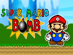 Trò chơi Super Mario Bomb 