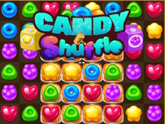 Trò chơi Candy Shuffle