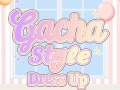 Trò chơi Gacha Style Dress Up