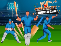 Trò chơi Cricket World Cup Game