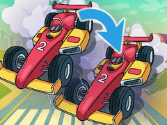 Trò chơi Idle Merge Car And Race