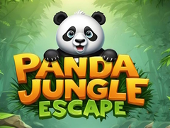 Trò chơi Panda Jungle Escape 