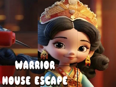 Trò chơi Warrior House Escape